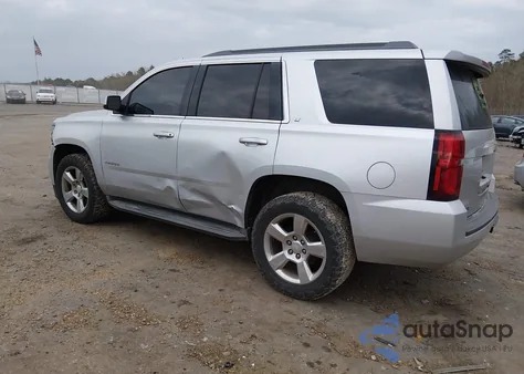 2016 Chevrolet Tahoe Lt z USA, uszkodzony, nr VIN 1GNSCBKC4GR378502
